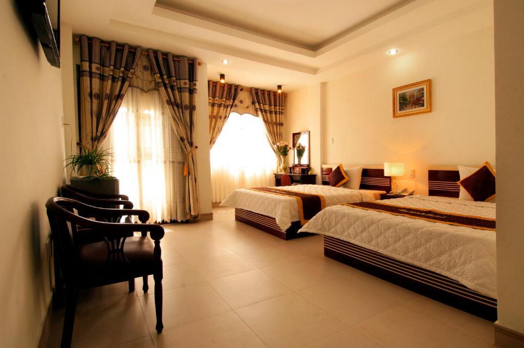 Vivyanne Hotel Da Nang Room photo