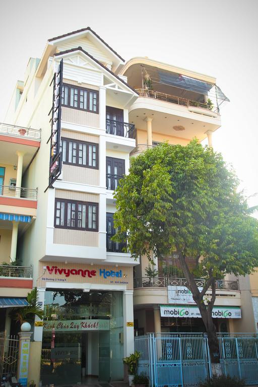 Vivyanne Hotel Da Nang Exterior photo