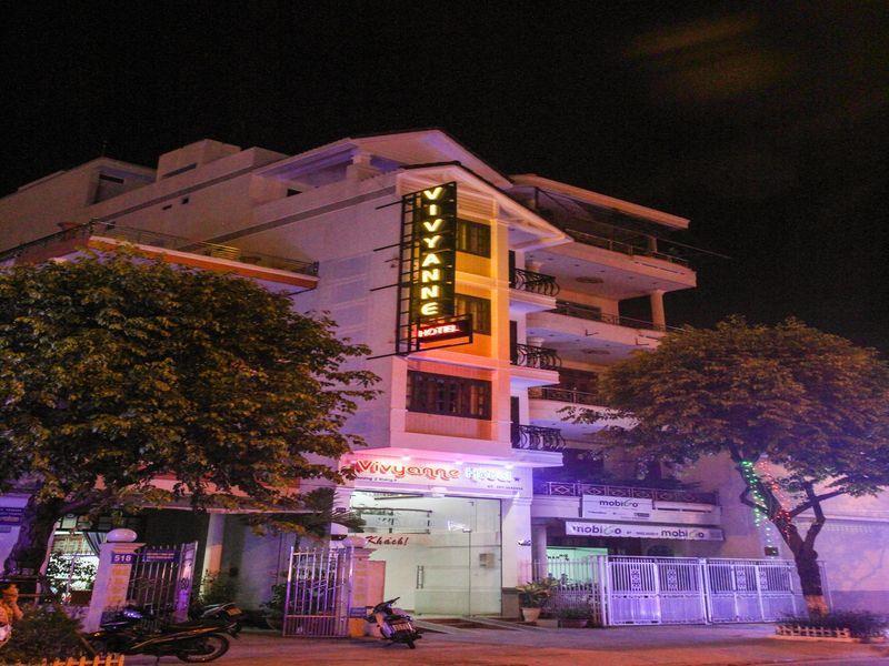 Vivyanne Hotel Da Nang Exterior photo
