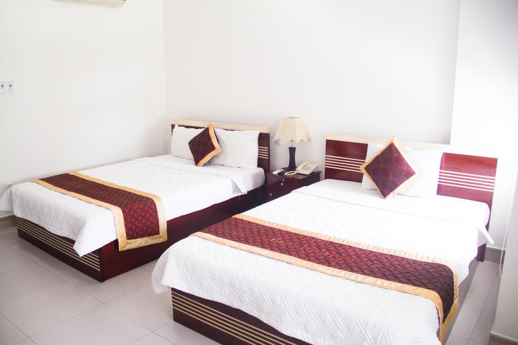 Vivyanne Hotel Da Nang Exterior photo